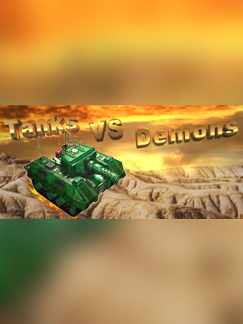 Tanks VS Demons