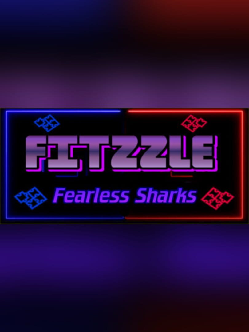 Fitzzle Fearless Sharks