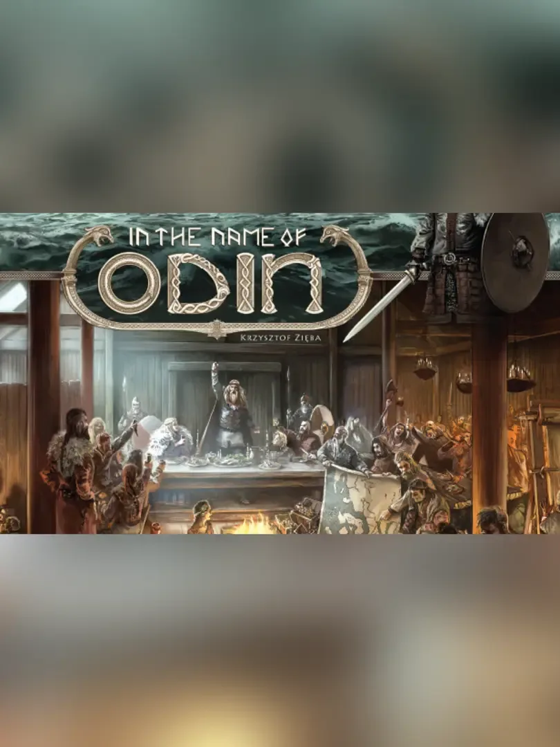 Tabletop Simulator: In the Name of Odin