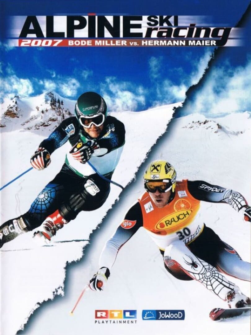 Alpine Ski Racing 2007