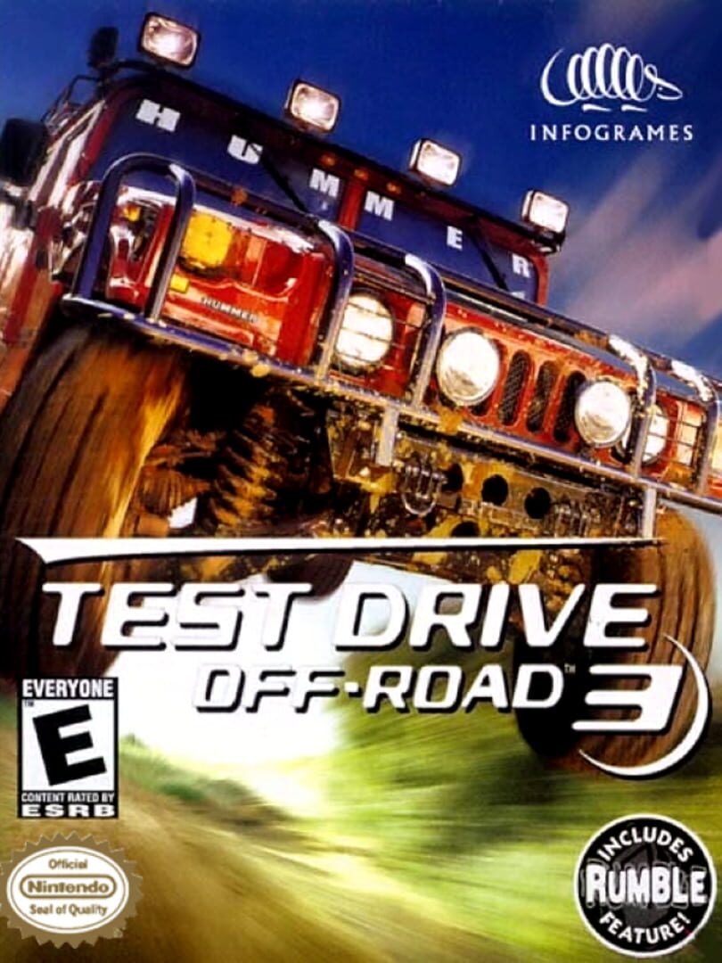 Test Drive: Off-Road 3
