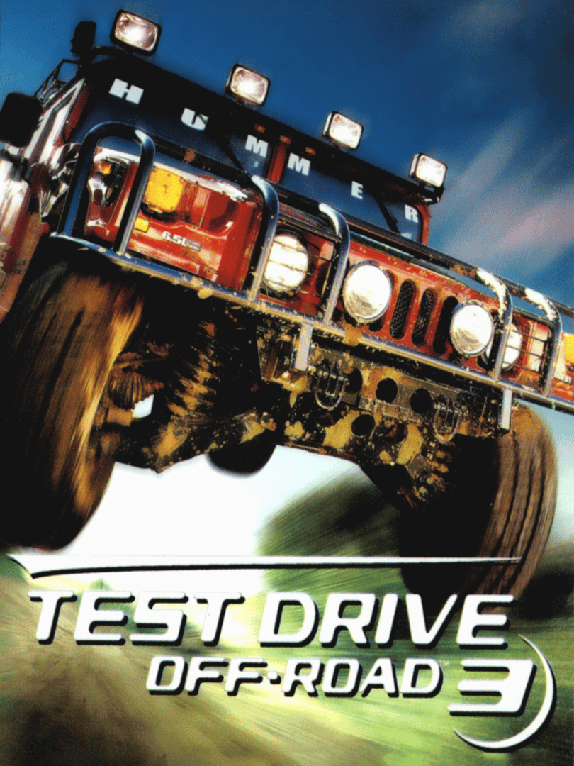 Test Drive: Off-Road 3 Cover