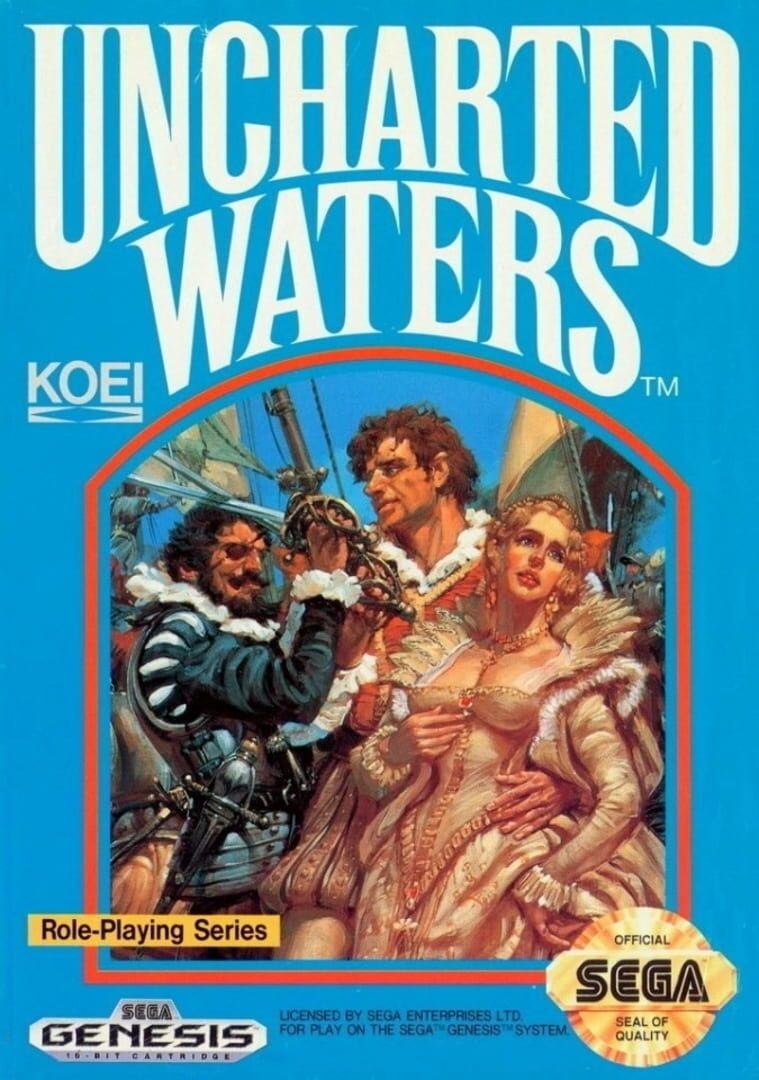 Port : Uncharted Waters