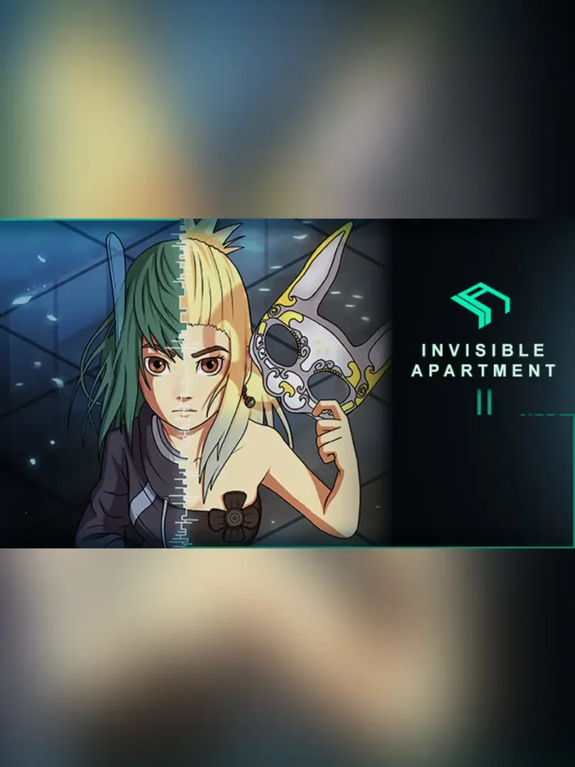 Invisible Apartment 2