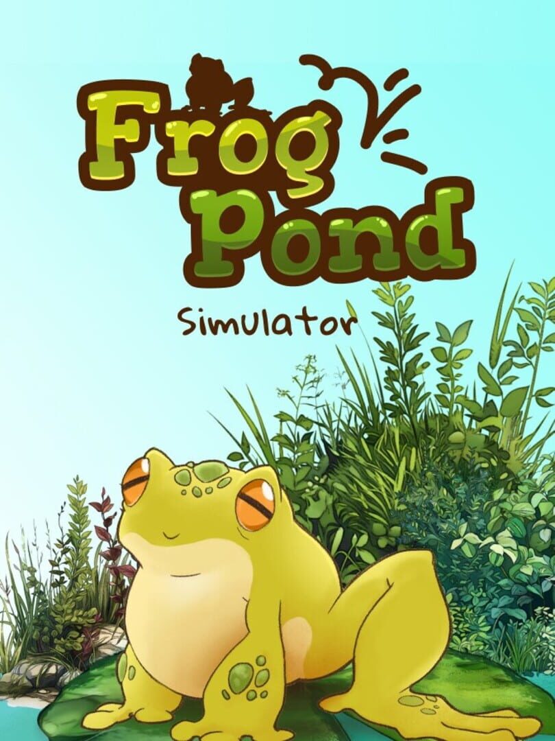 Frog Pond Simulator