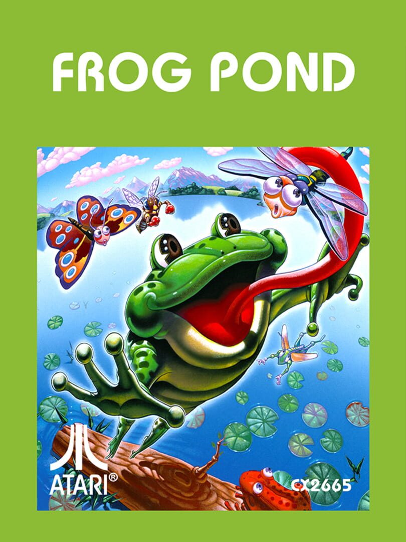 Frog Pond