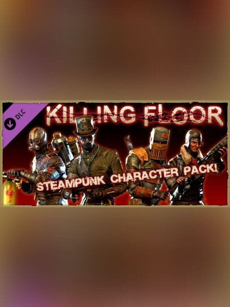 Killing Floor: Steampunk Character Pack