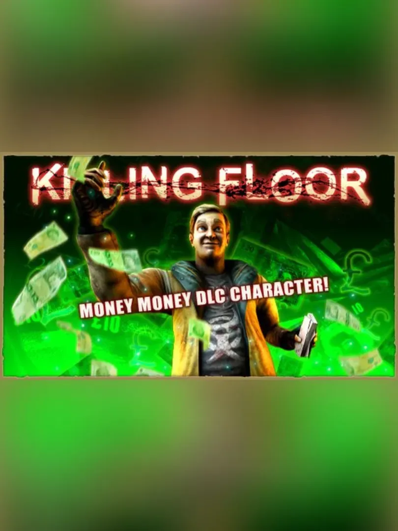 Killing Floor: Harold Lott Character Pack