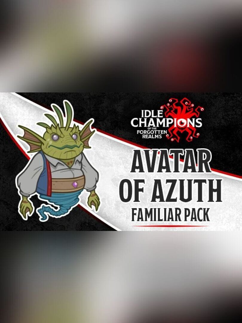 Idle Champions: Avatar of Azuth Familiar Pack