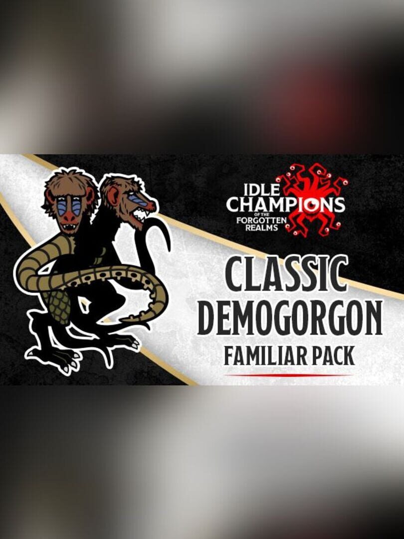 Idle Champions: Classic Demogorgon Familiar Pack