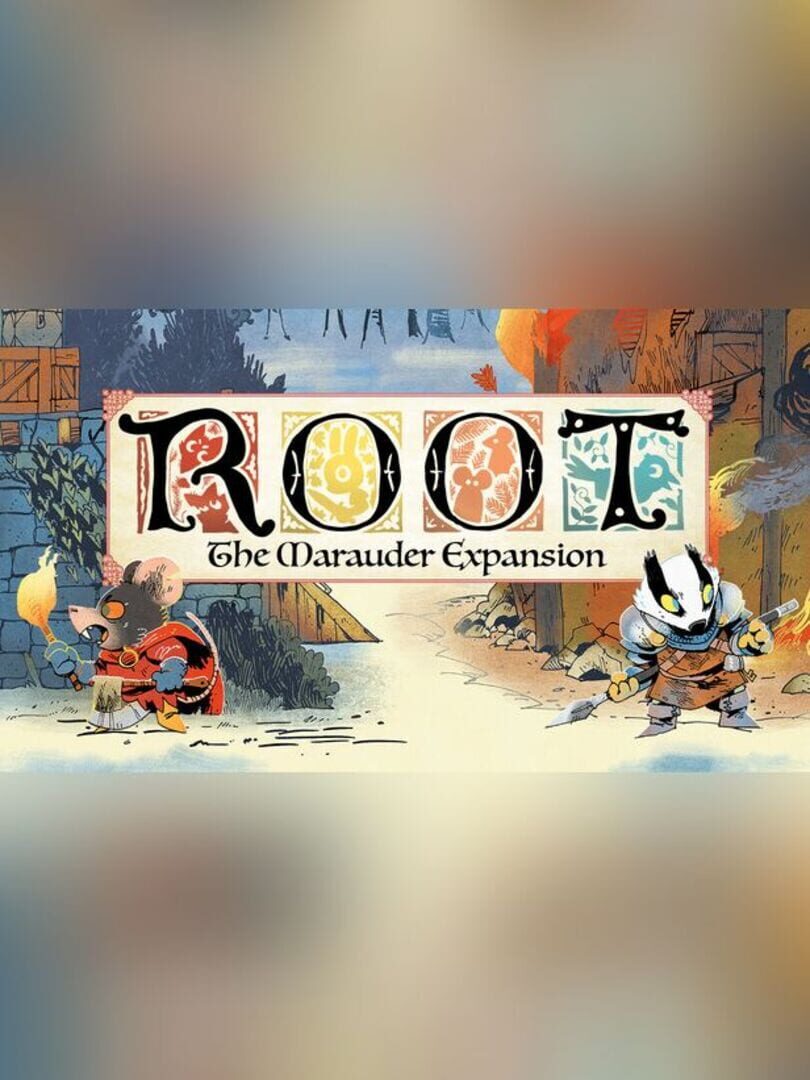 Root: The Marauder Expansion