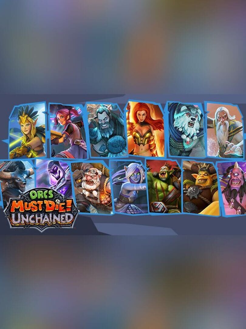 Orcs Must Die! Unchained: Hero Bundle