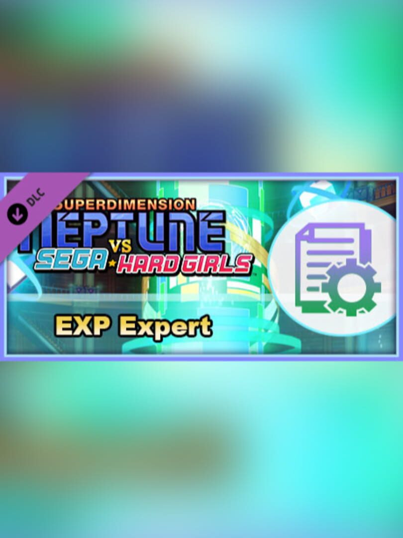 Superdimension Neptune vs. Sega Hard Girls: Exp Expert