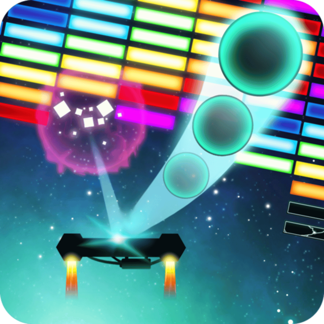 Brick Breaker: Galaxy Defense Cover