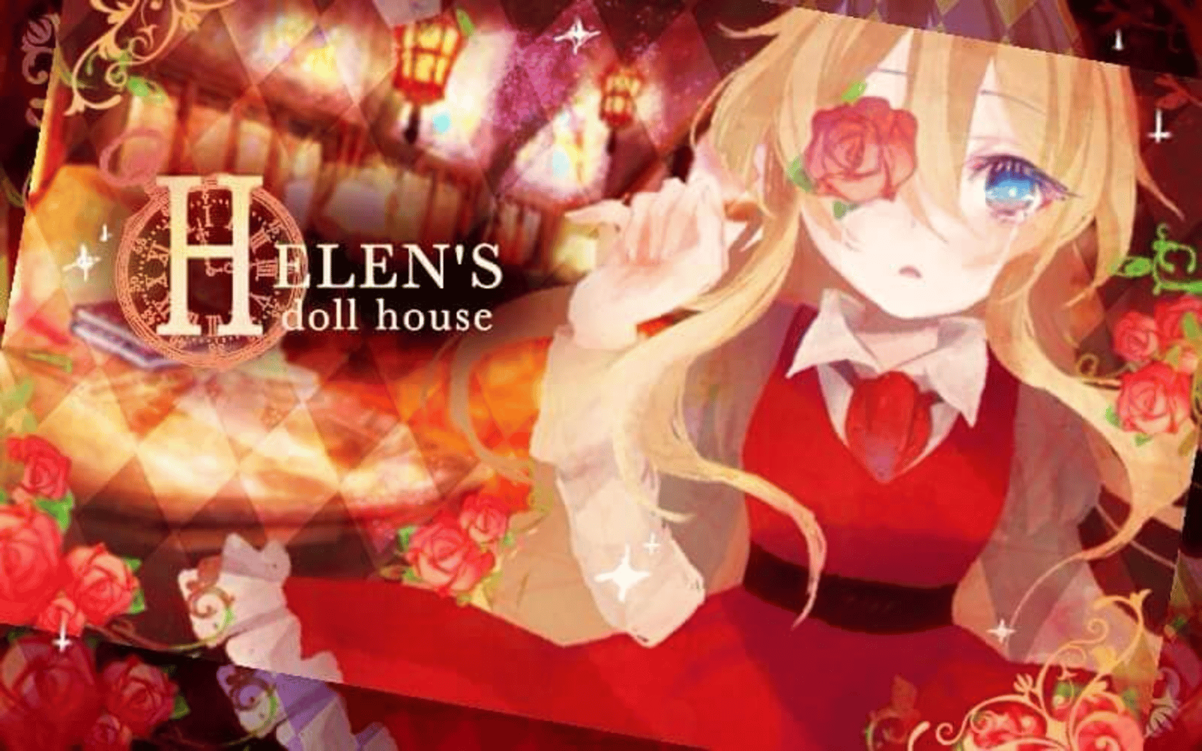 Helen's Doll House Cover