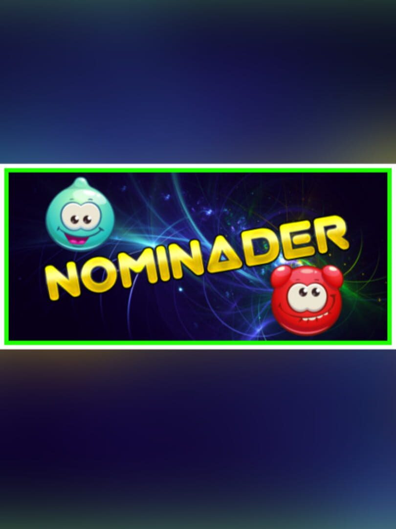 Cover image of Nominader