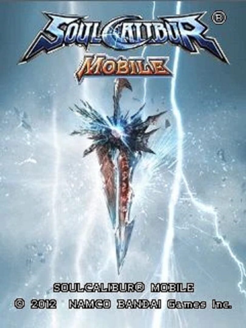 Soul Calibur Mobile
