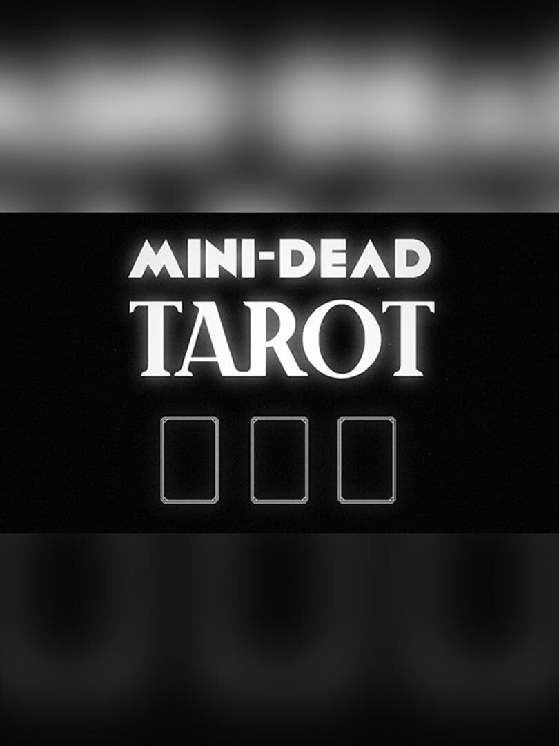 Mini-Dead: Tarot