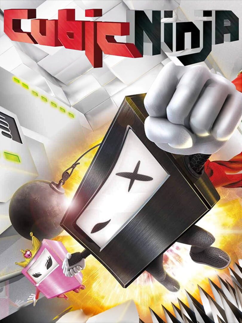 Cubic Ninja