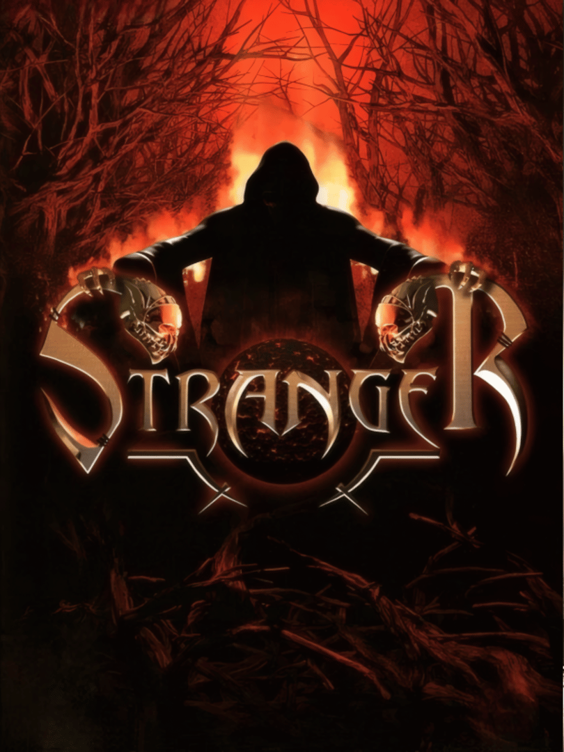 Stranger Cover