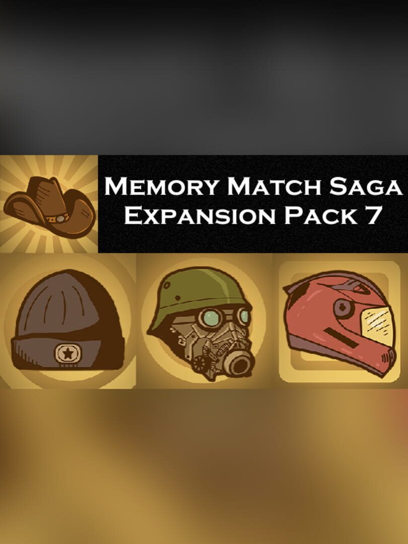 Memory Match Saga: Expansion Pack 7