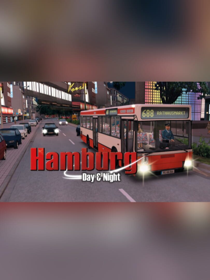 Cover image of OMSI 2: Hamburg