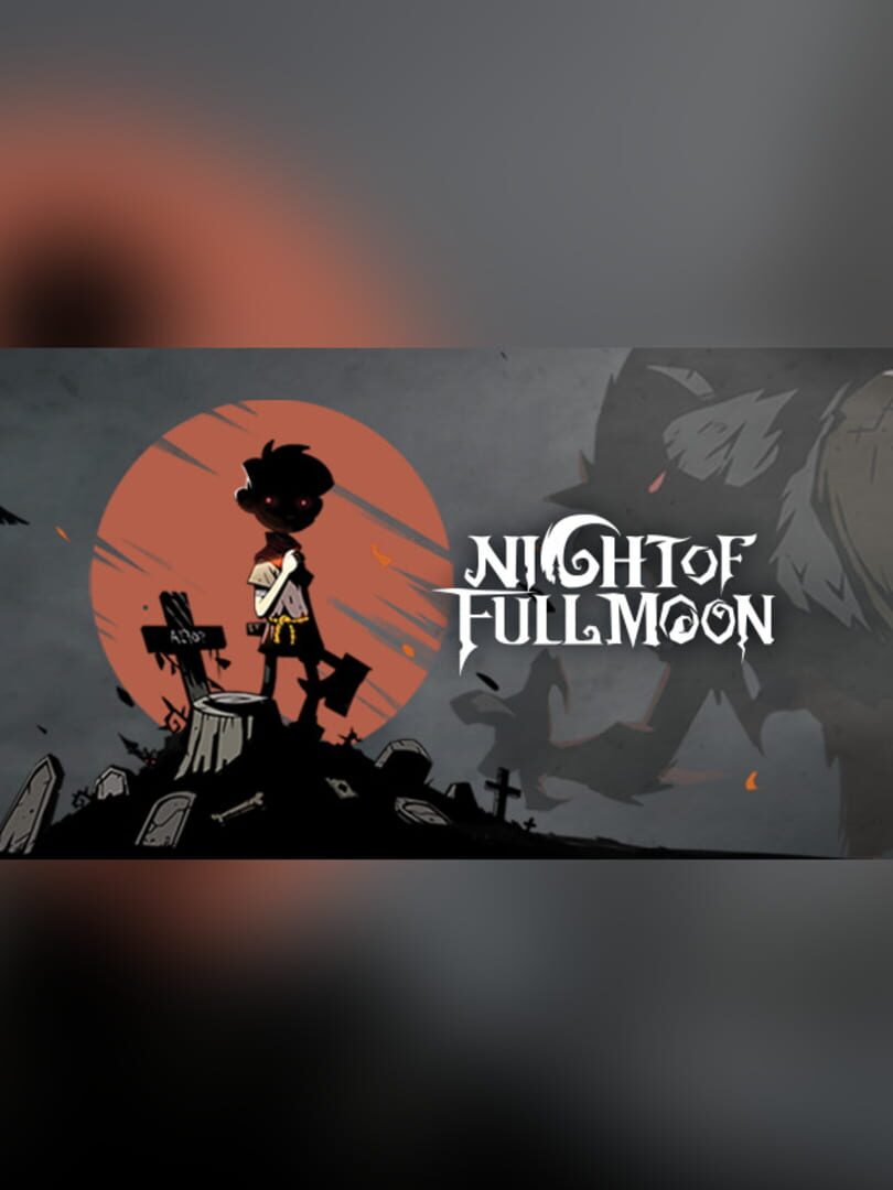 Night of Full Moon: Choice of Carpenter