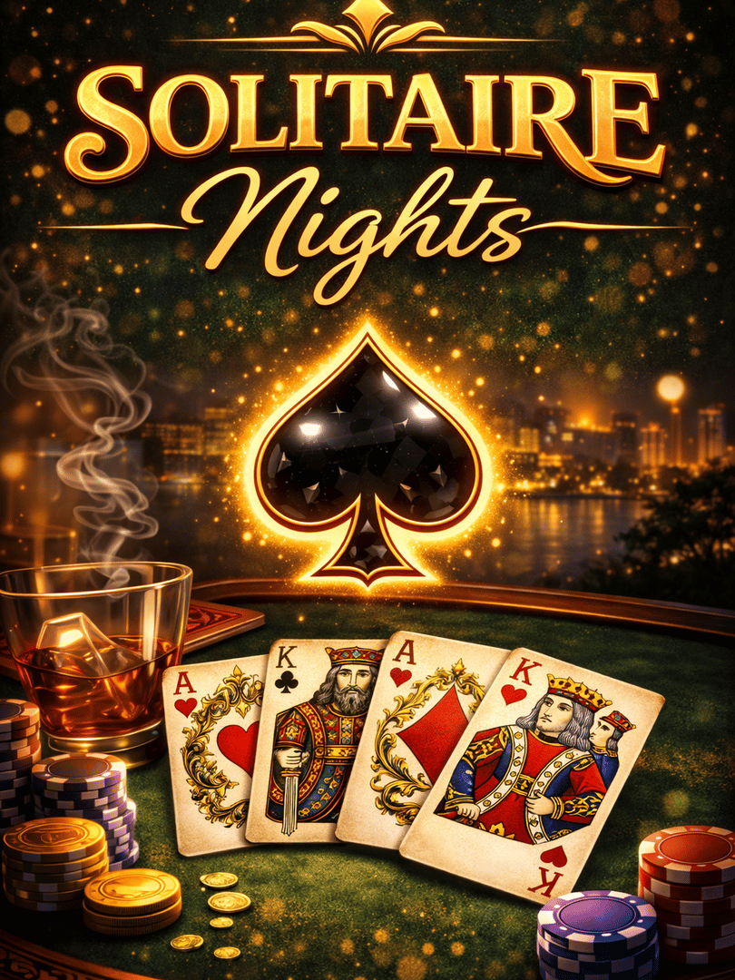 Solitaire Nights Cover