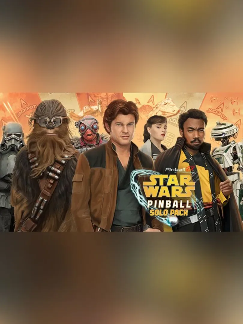 Pinball FX: Star Wars Pinball - Solo Pack