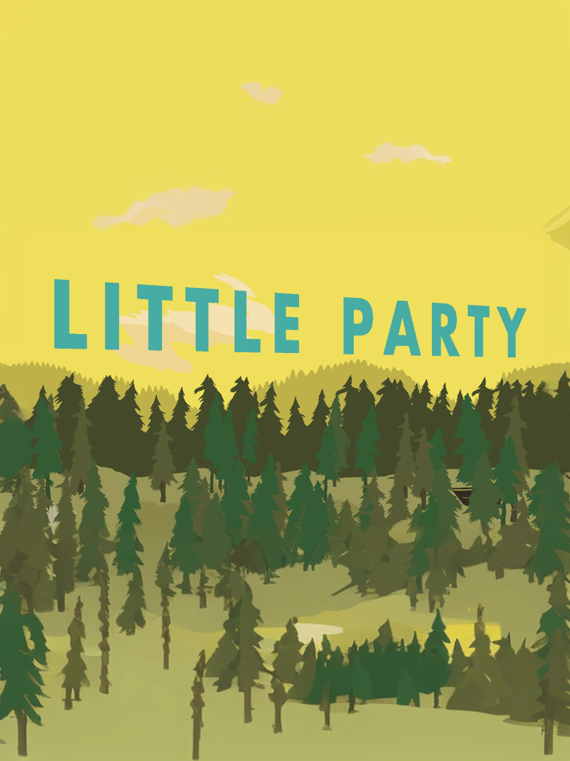 Little Party Cover