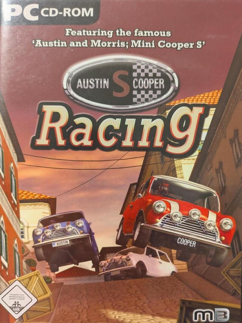 Austin Cooper S Racing