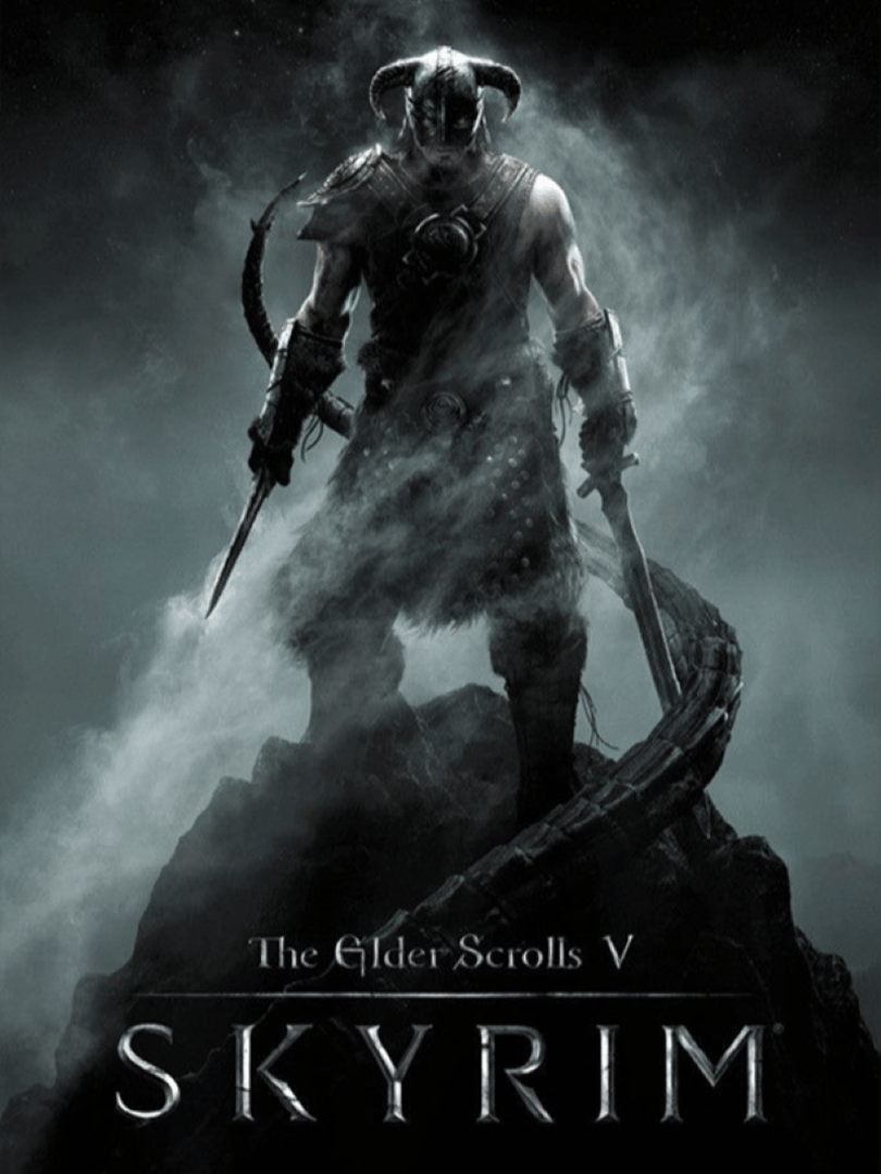 The Elder Scrolls V: Skyrim Cover