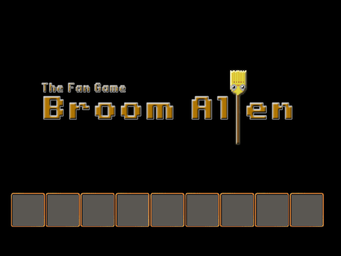 Broom Alien Cover
