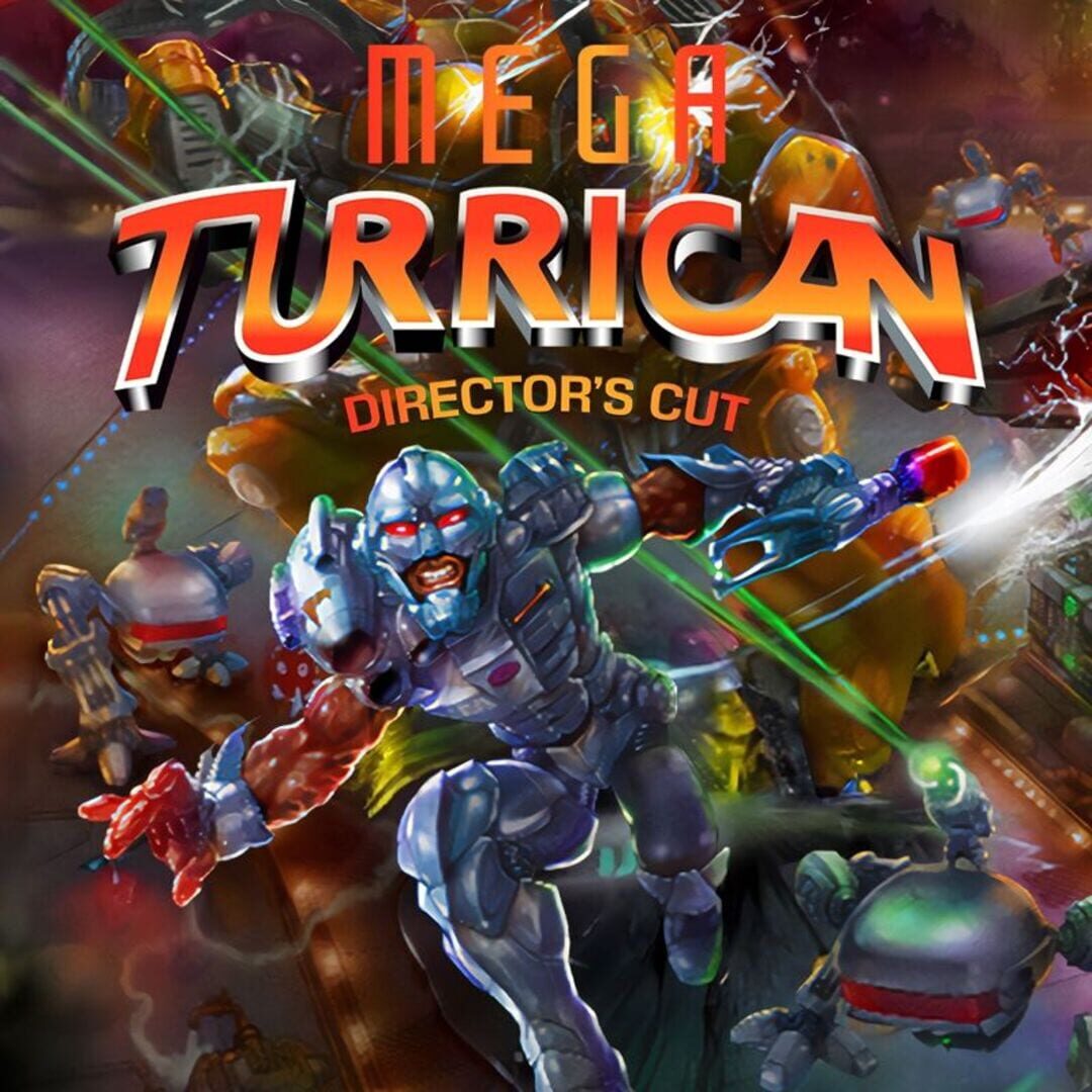 Mega Turrican Director's Cut