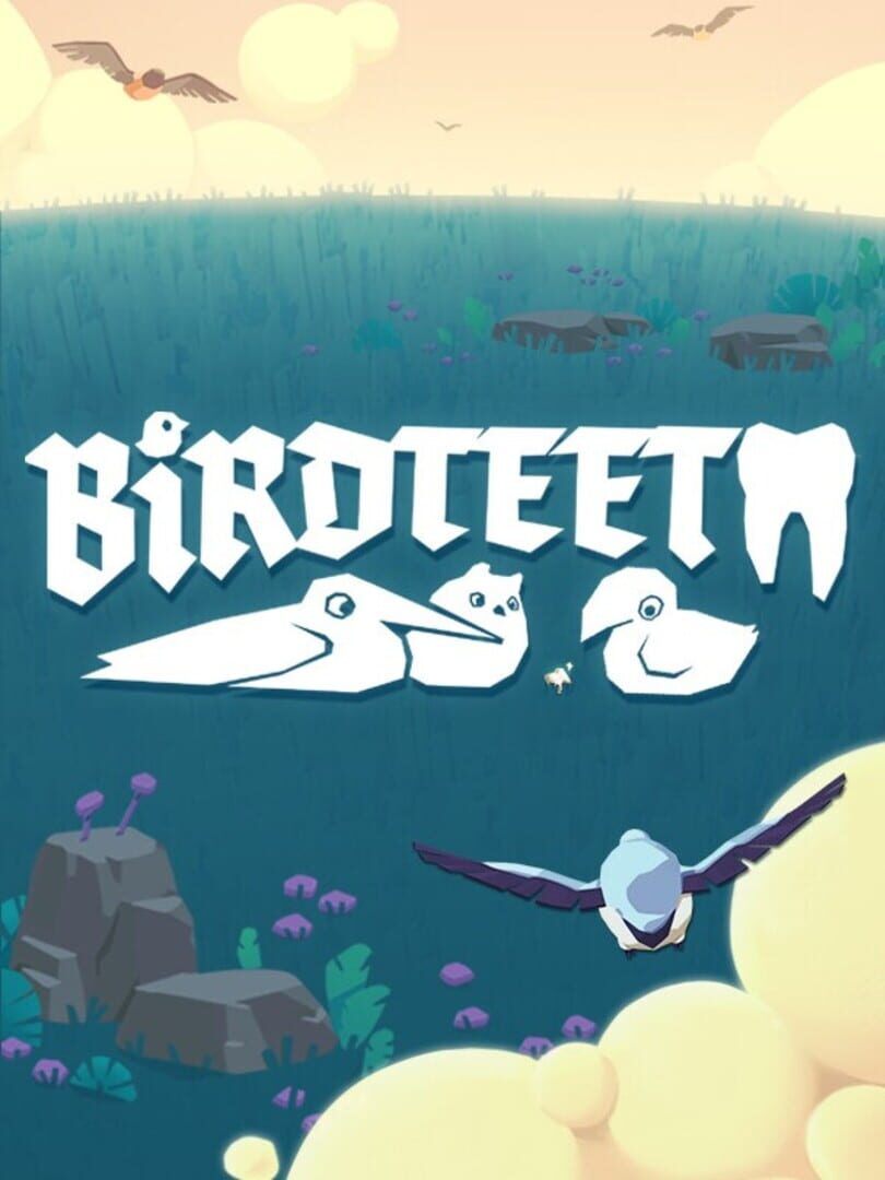 Birdteeth