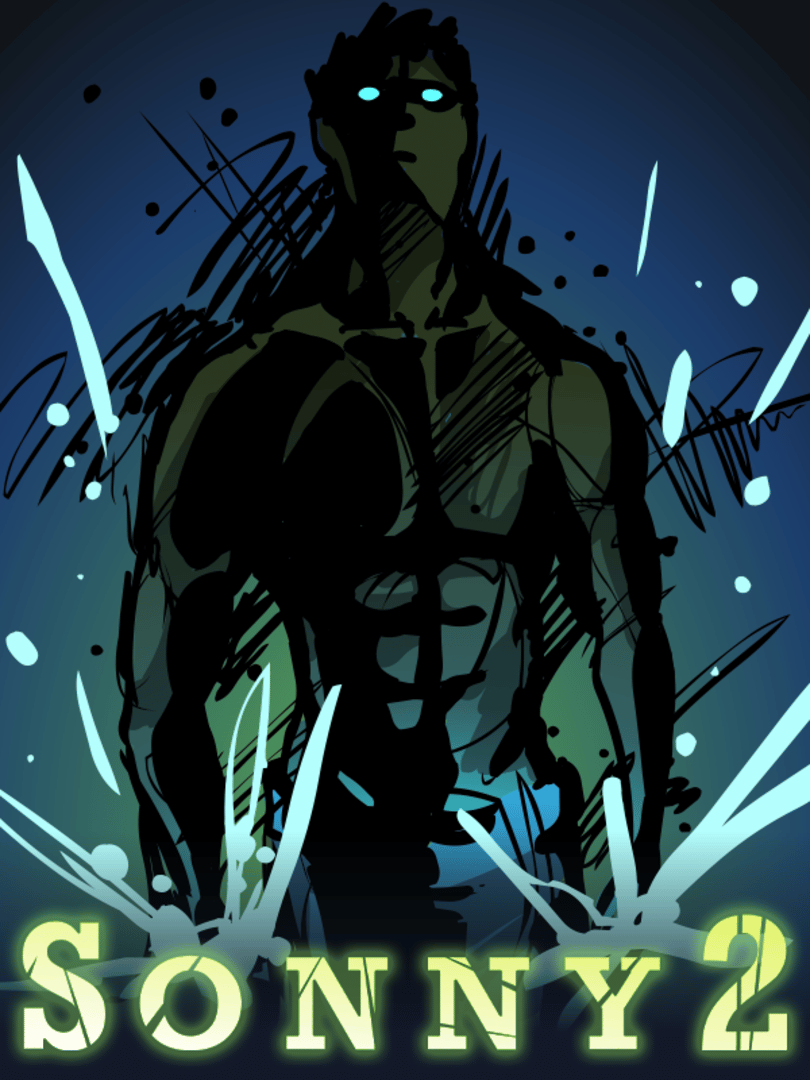 Sonny 2 Cover