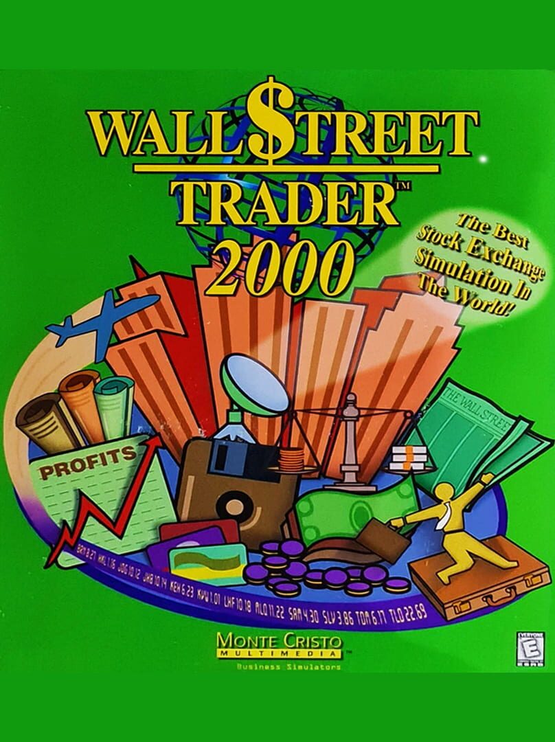Wall Street Trader 2000