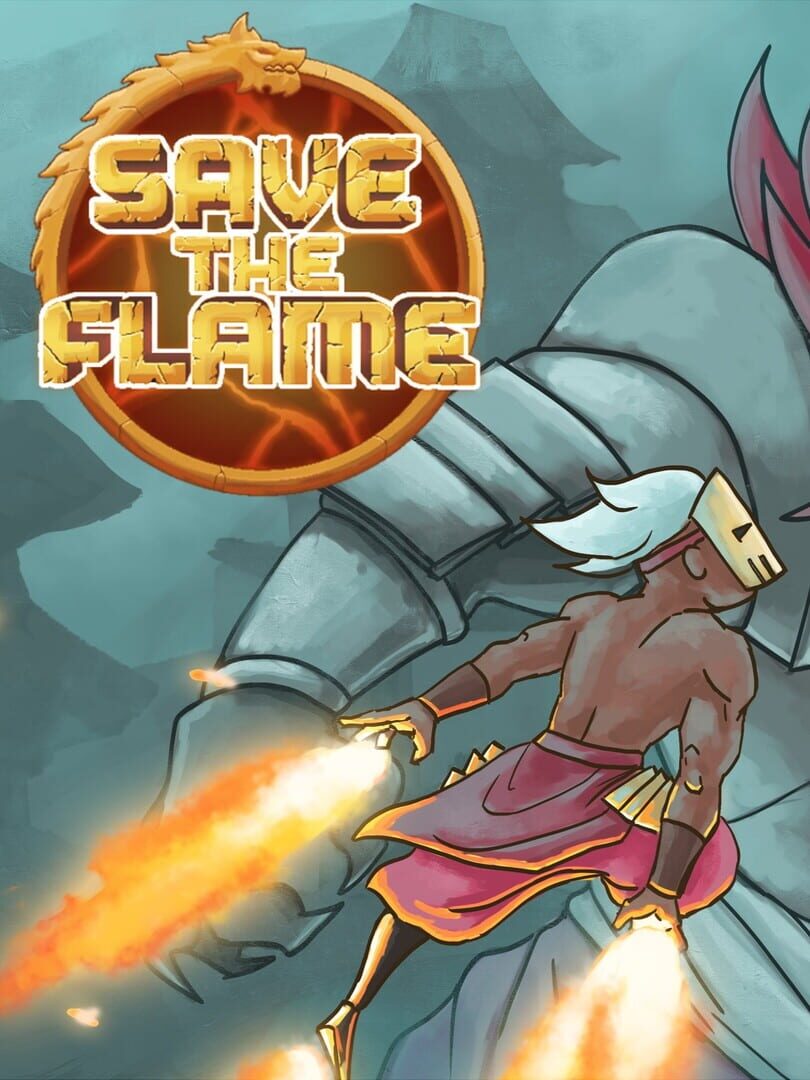 Save the Flame‪!‬