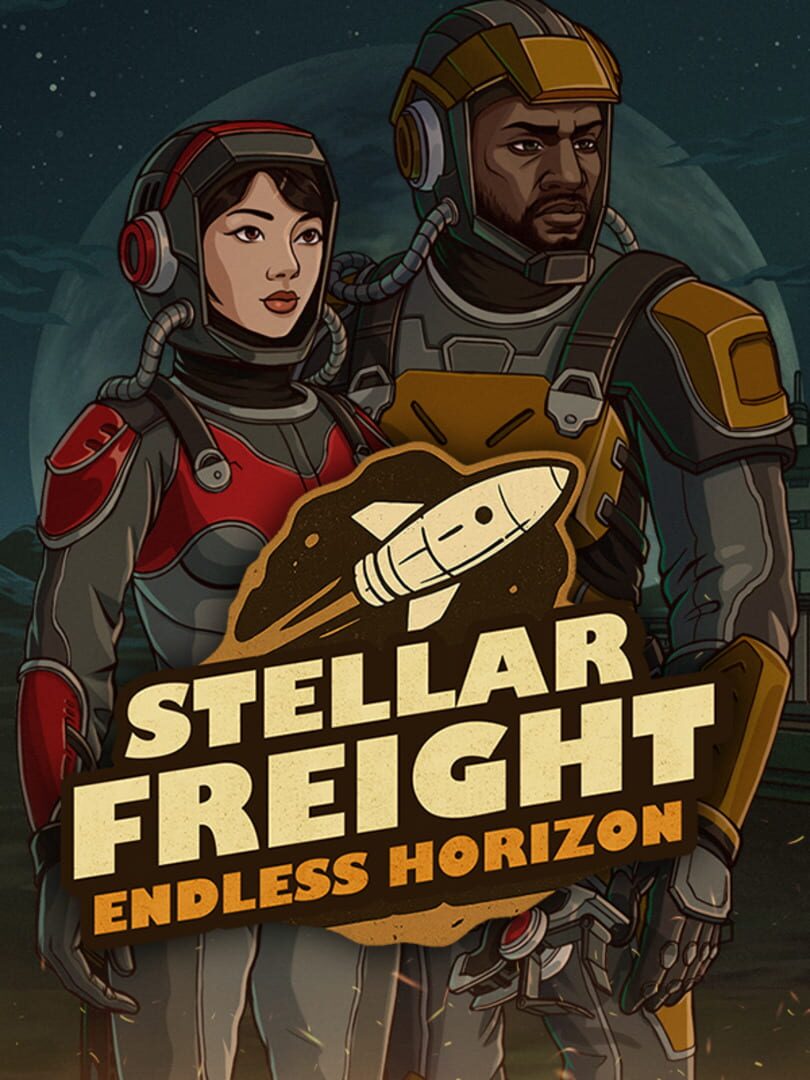 Stellar Freight: Endless Horizon