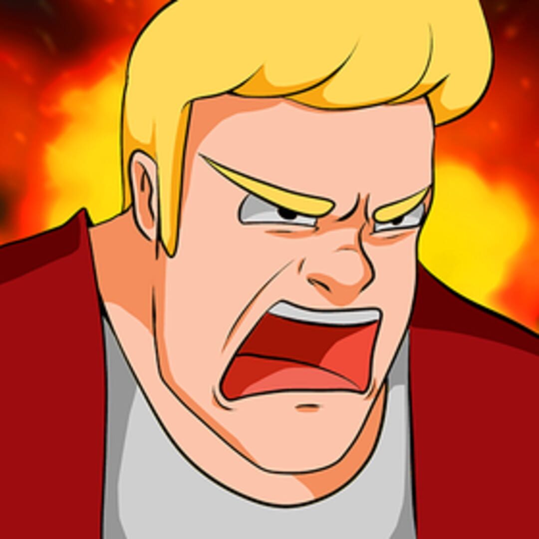 Hyper Thunder Run 198X