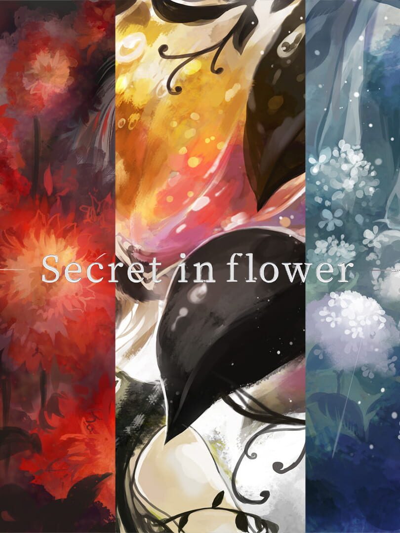 Secret in Flower