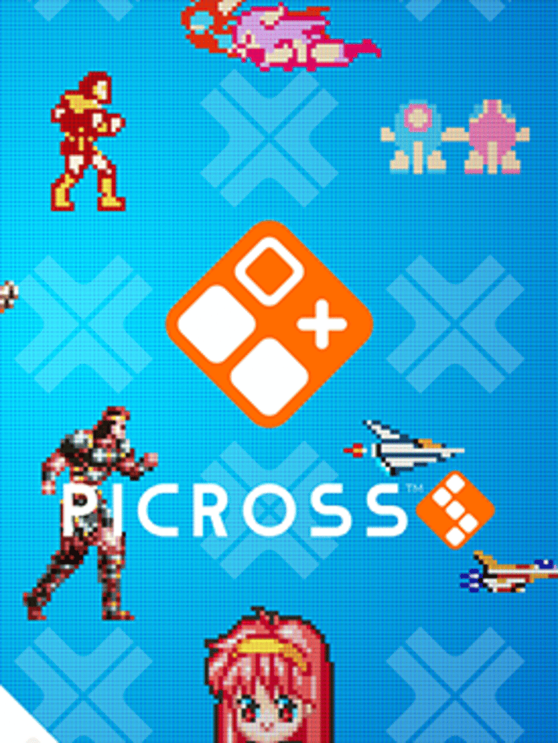 Picross S Konami Antiques Edition Cover