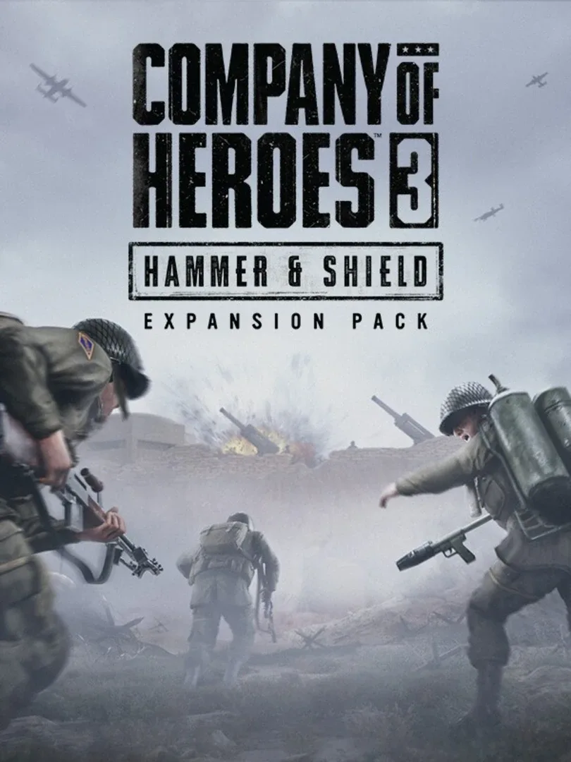 Company of Heroes 3: Hammer & Shield