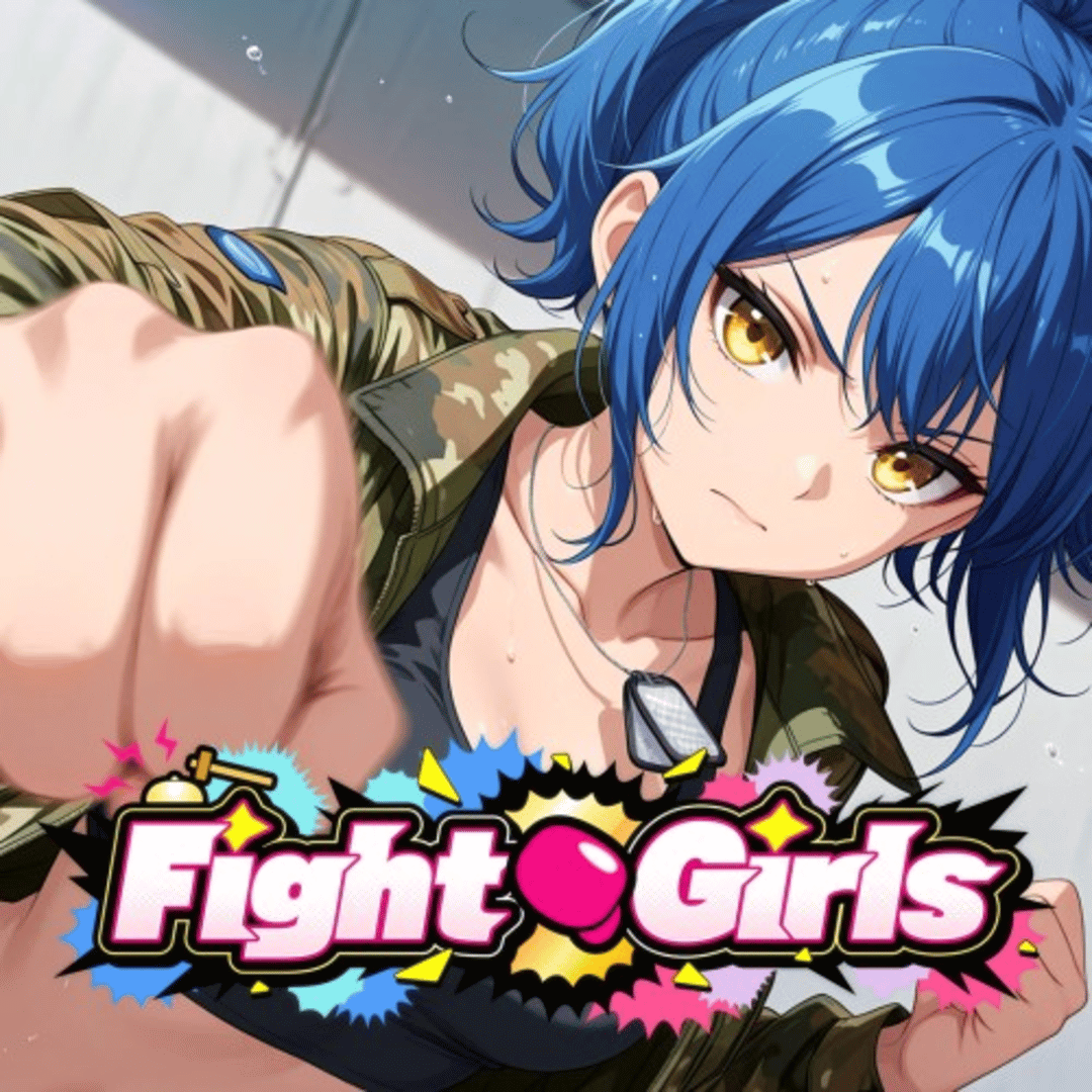 Fight Girls Cover
