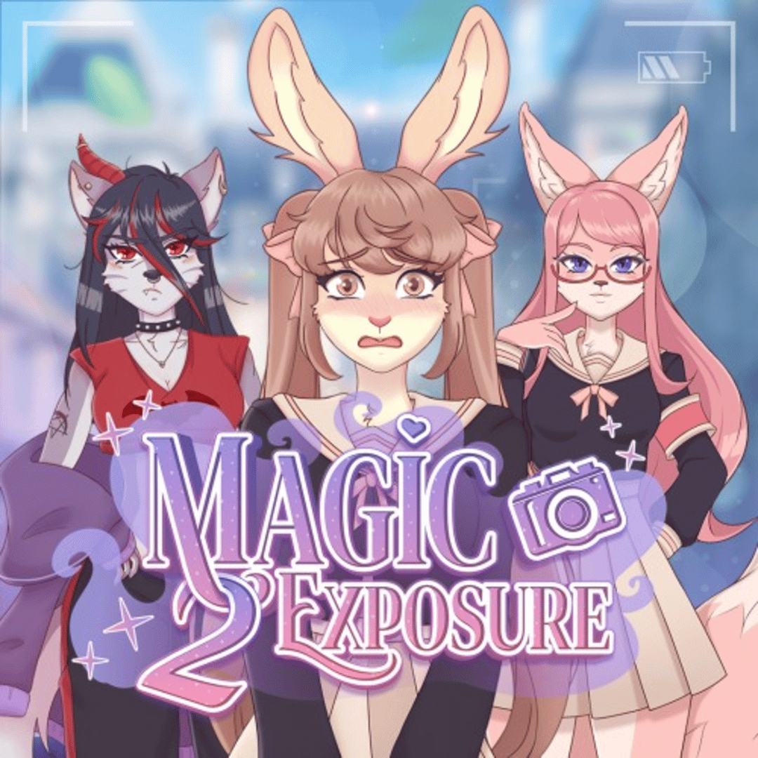 Magic Exposure 2 Cover