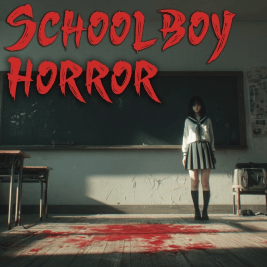 SchoolBoy Horror Cover