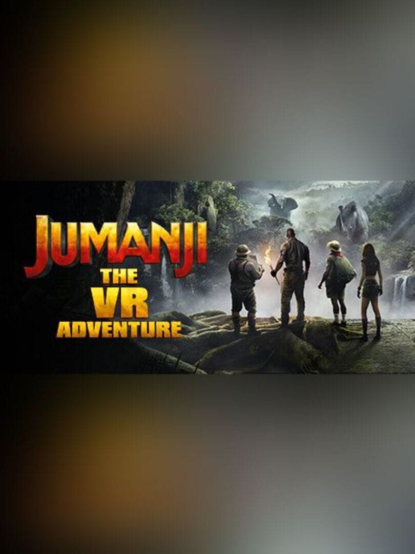 Jumanji: The VR Adventure