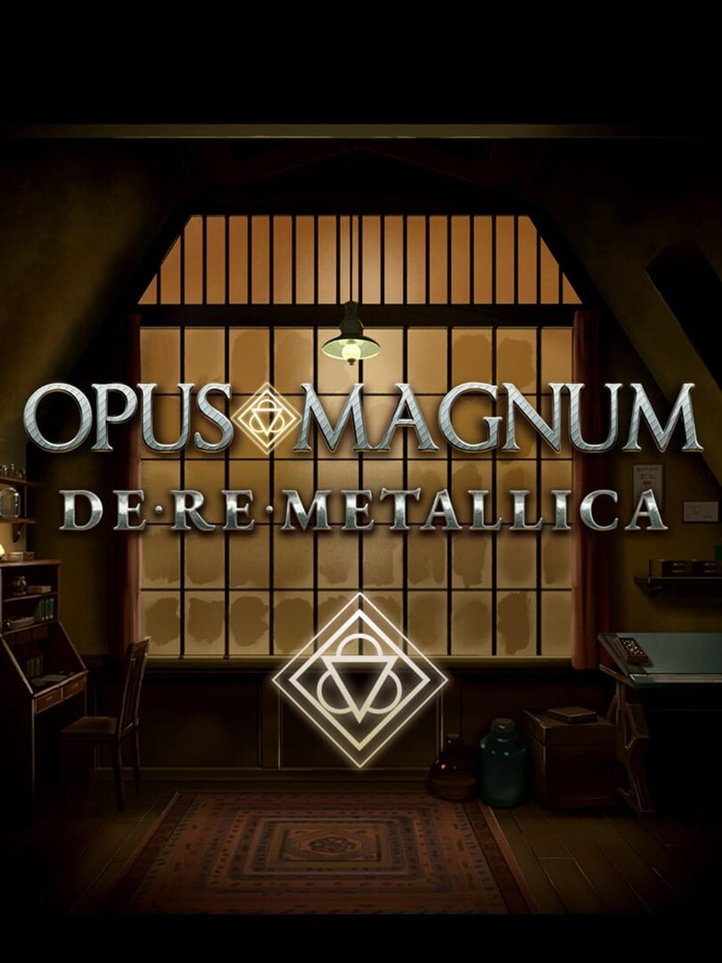 Opus Magnum: De Re Metallica