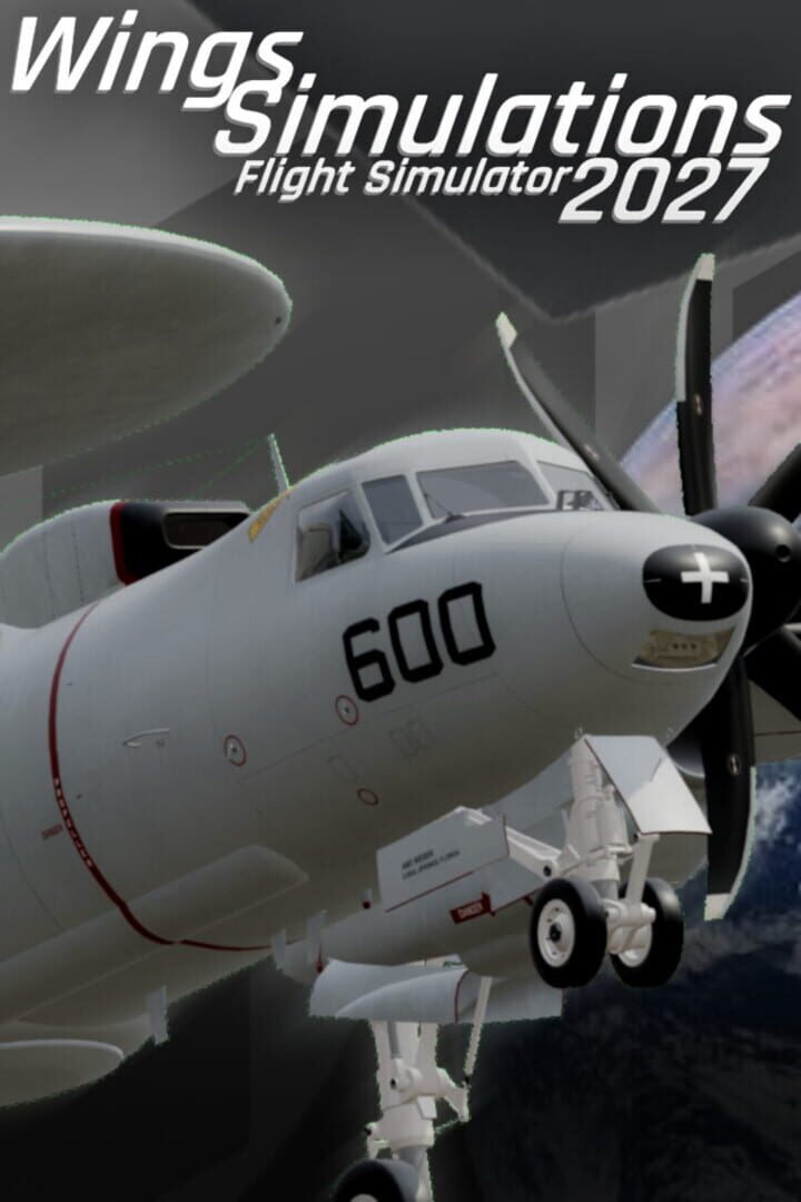 WingsSimulations Flight Simulator 2027