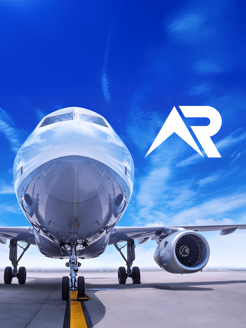 RFS: Real Flight Simulator Cover